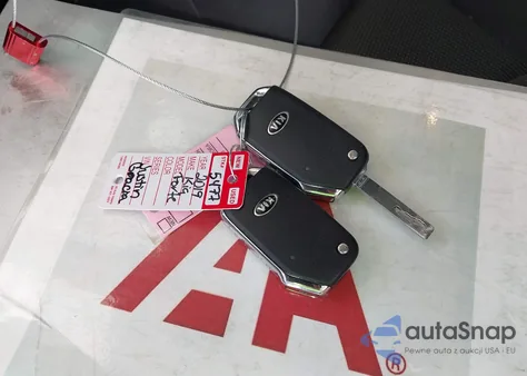 2019 Kia Forte Lxs из США, поврежденный, VIN 3KPF24AD5KE103373